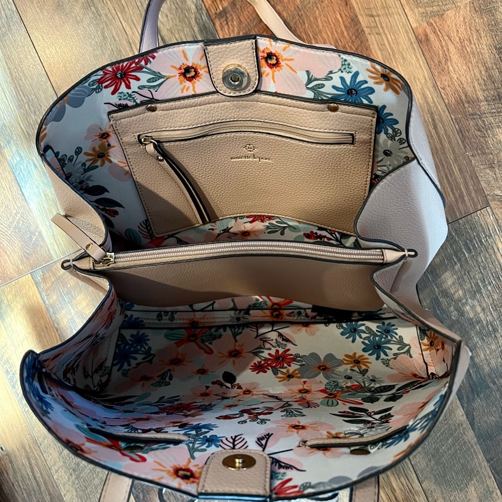 NANETTE LEPORE Arabelle Bow Shoulder Bag - Picture 7 of 7